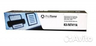 Картридж Panasonic KX-FA83A KX-FAT411A KX-FAT88A