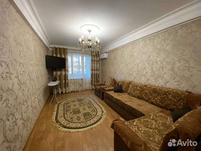 

2-к. квартира, 60 м², 3/10 эт.
