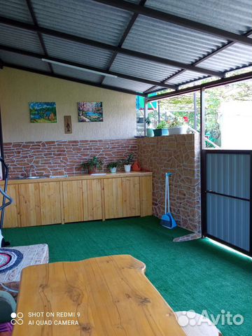 

Квартира-студия, 36 м², 1 кровать