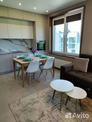 

2-к. квартира, 60 м², 3 кровати