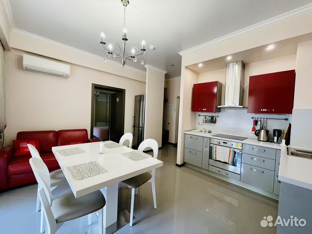 

2-к. квартира, 83 м², 4 кровати