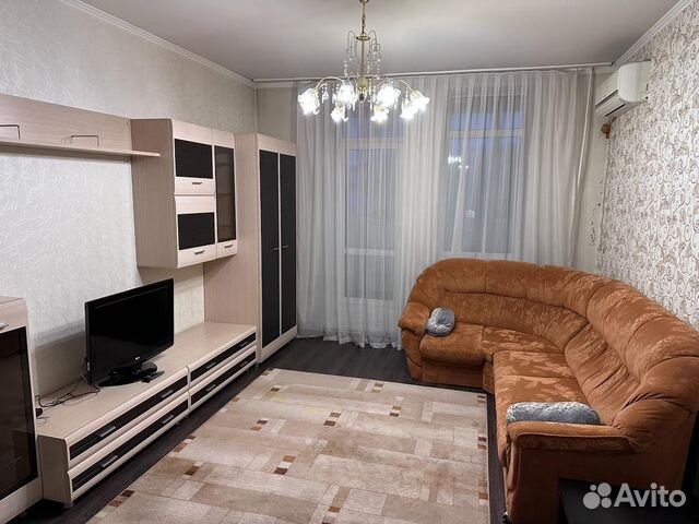 

2-к. квартира, 60 м², 2 кровати