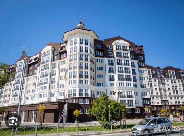 

2-к. квартира, 82 м², 2 кровати