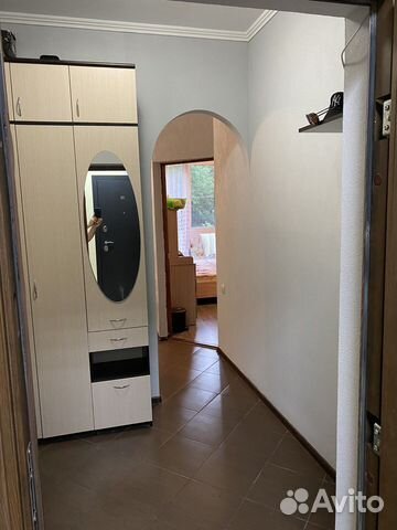 

1-к. квартира, 35 м², 2 кровати