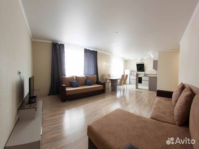 

2-к. квартира, 72 м², 8/13 эт.