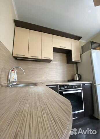 

1-к. квартира, 30 м², 1 кровать