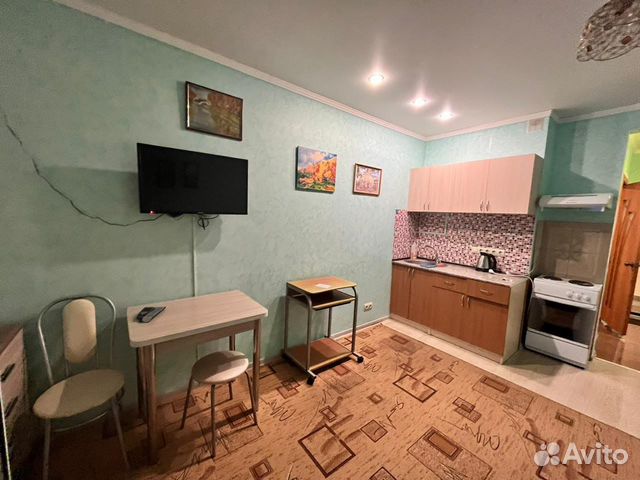 

Квартира-студия, 22,2 м², 3 кровати