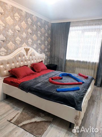 

1-к. квартира, 33 м², 1 кровать