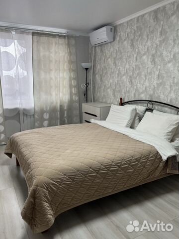 

2-к. квартира, 52 м², 2 кровати