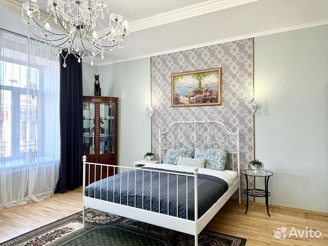 

3-к. квартира, 120 м², 5 кроватей