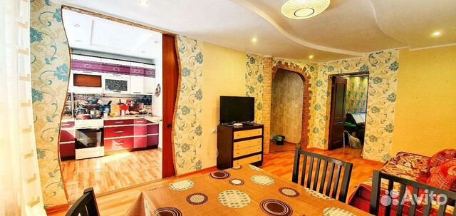 

2-к. квартира, 44 м², 4 кровати