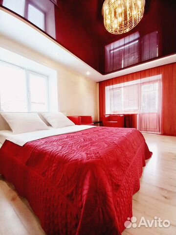 

1-к. квартира, 33 м², 1 кровать
