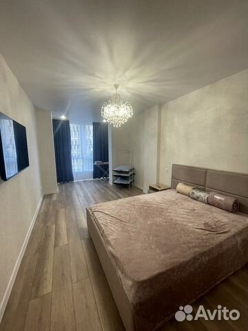 

2-к. квартира, 75 м², 2 кровати