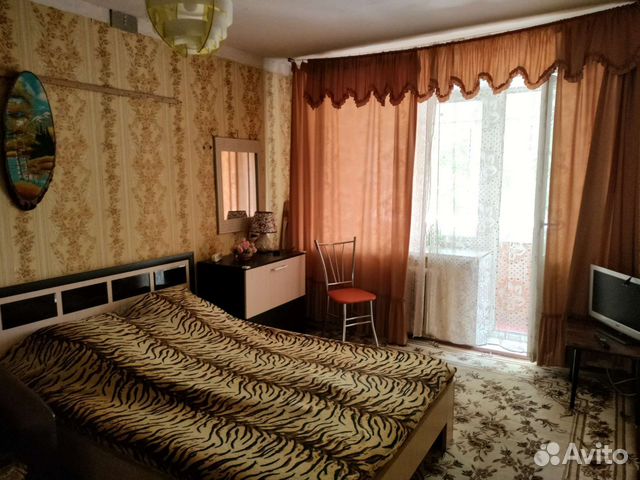 

2-к. квартира, 60 м², 4 кровати