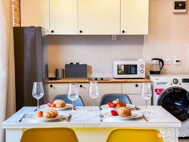 

2-к. квартира, 60 м², 3 кровати