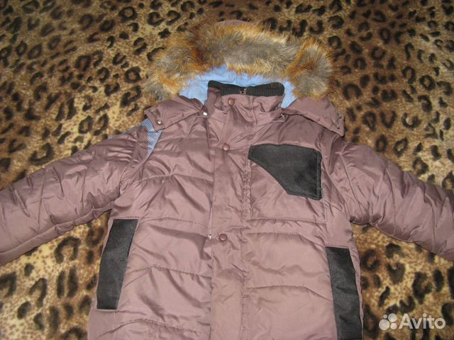 Костюм на зиму