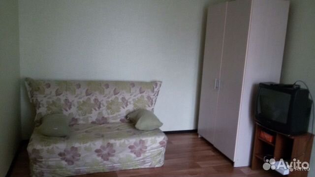 

1-к. квартира, 25 м², 2 кровати