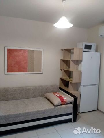 

1-к. квартира, 35 м², 4 кровати