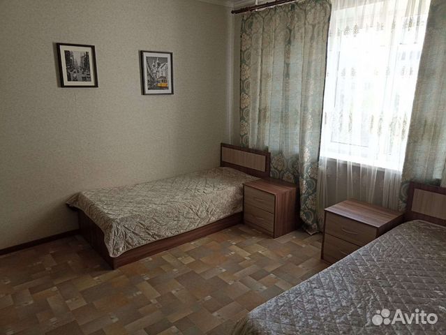 

2-к. квартира, 48 м², 3 кровати