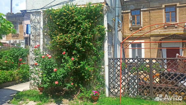 

1-к. квартира, 30 м², 1/2 эт.