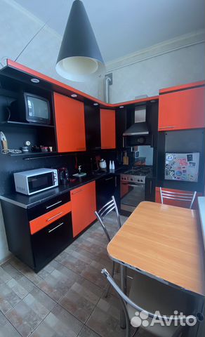 

1-к. квартира, 28 м², 2 кровати