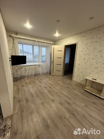 

2-к. квартира, 44,2 м², 2 кровати