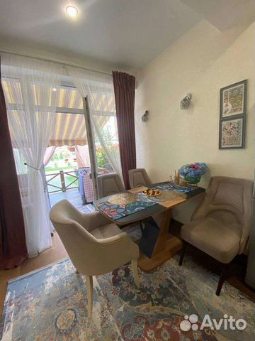 

1-к. квартира, 63,2 м², 2 кровати