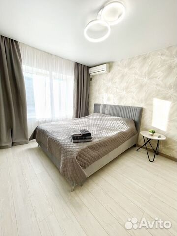 

1-к. квартира, 37 м², 1 кровать