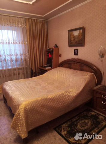 

2-к. квартира, 50 м², 2 кровати