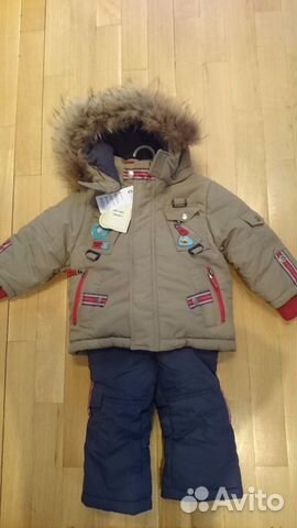 Зимний комплект kiko Зимний комплект kiko