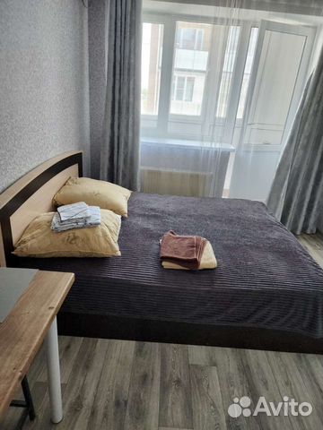 

Квартира-студия, 19 м², 1 кровать