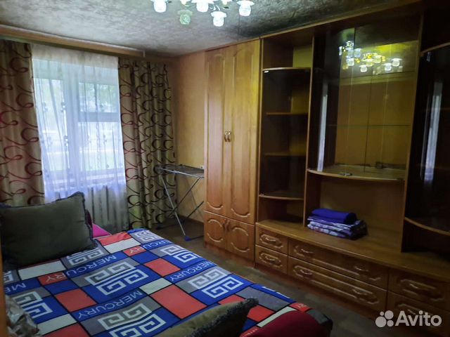 

1-к. квартира, 31 м², 1 кровать