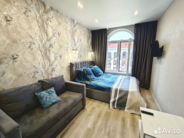 

1-к. квартира, 33 м², 2 кровати