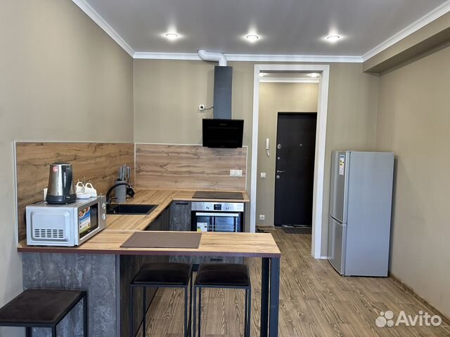 

Квартира-студия, 28 м², 13/13 эт.