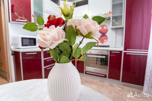 

2-к. квартира, 50 м², 3 кровати