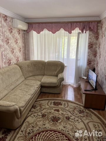 

3-к. квартира, 58 м², 3 кровати