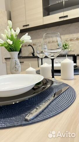 

1-к. квартира, 30 м², 2 кровати