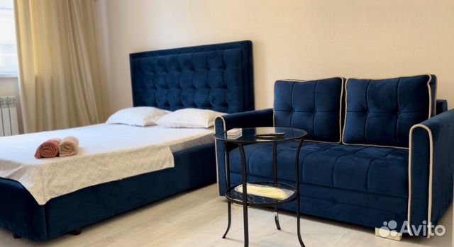 

1-к. квартира, 30 м², 1 кровать