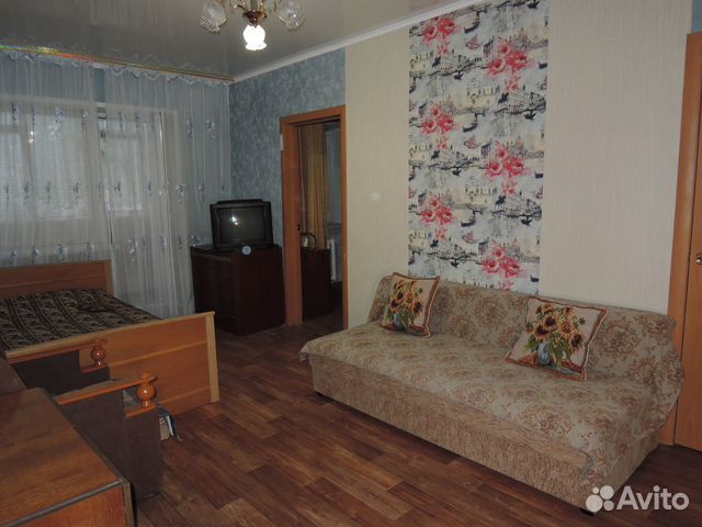 

2-к. квартира, 50 м², 3 кровати