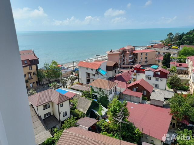 

1-к. квартира, 46 м², 2 кровати