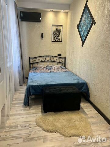 

Квартира-студия, 35 м², 2 кровати