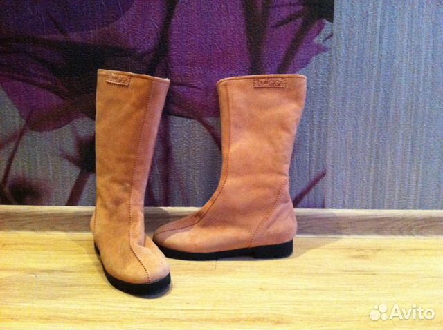 Новые зимние сапоги Новые зимние сапоги