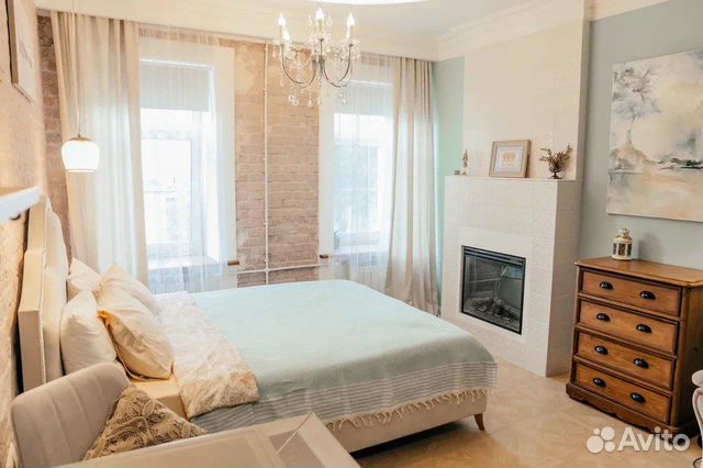 

1-к. квартира, 36 м², 2 кровати