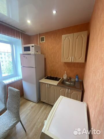 

1-к. квартира, 30 м², 2 кровати