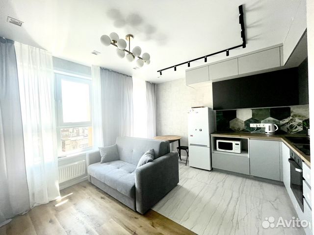 

1-к. квартира, 50 м², 2 кровати