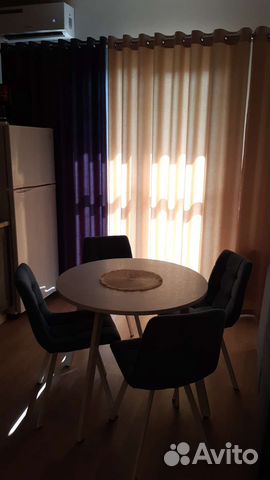 

1-к. квартира, 40 м², 3 кровати