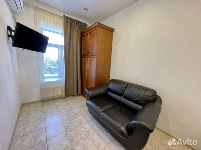 

1-к. квартира, 24 м², 2 кровати