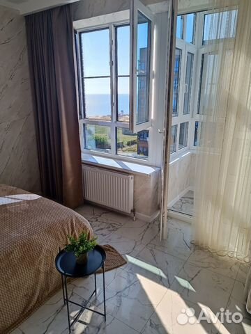

Квартира-студия, 26 м², 2 кровати