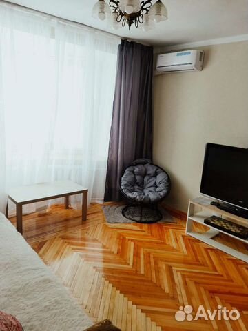 

1-к. квартира, 32 м², 4/5 эт.