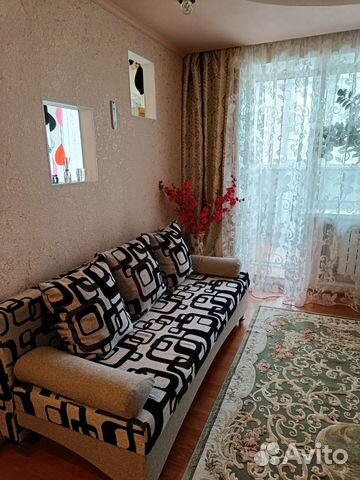 

1-к. квартира, 41 м², 2 кровати
